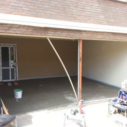 Kozijnen garage